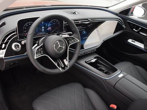 New 2026 Mercedes-Benz E 350 Sedan image 19
