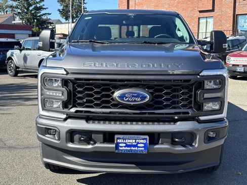 New 2026 Ford F350 XL w/ STX Appearance Package image 7