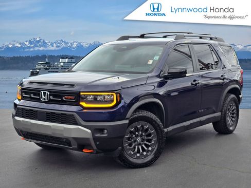 Certified 2026 Honda Passport TrailSport image 1