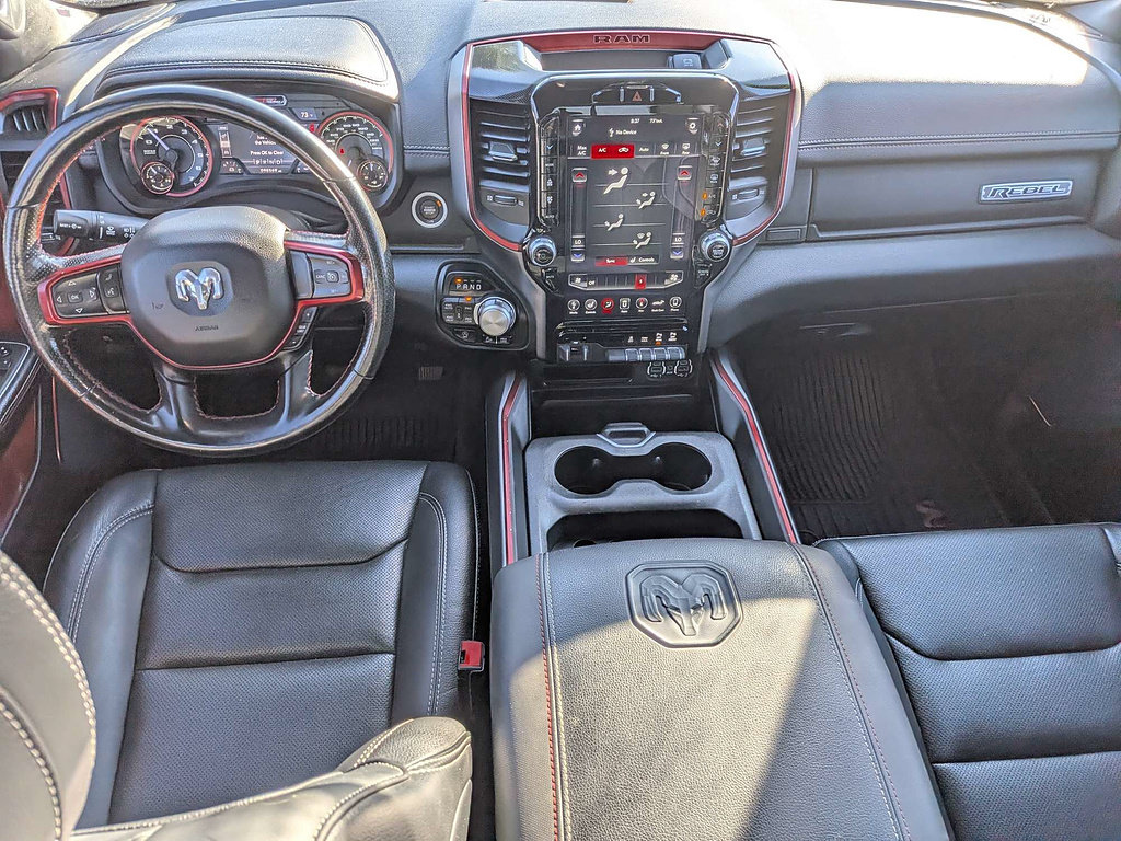 Used 2021 RAM 1500 Rebel w/ Rebel Level 2 Equipment Group AWD/4WD image 16