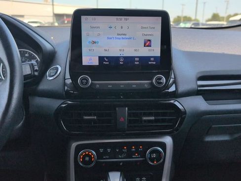Used 2021 Ford EcoSport Titanium FWD image 26