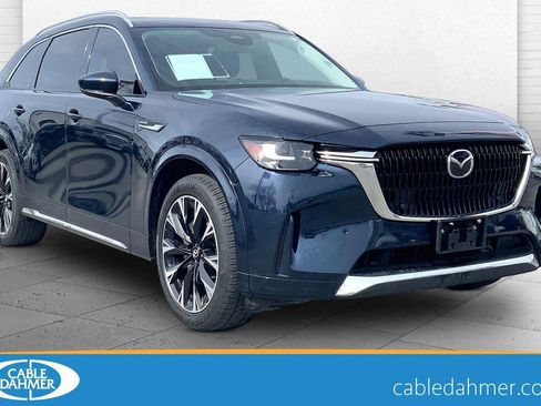 Used 2024 MAZDA CX-90 3.3 Turbo S image 1