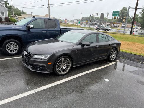 Used 2014 Audi S7 Prestige AWD/4WD image 1