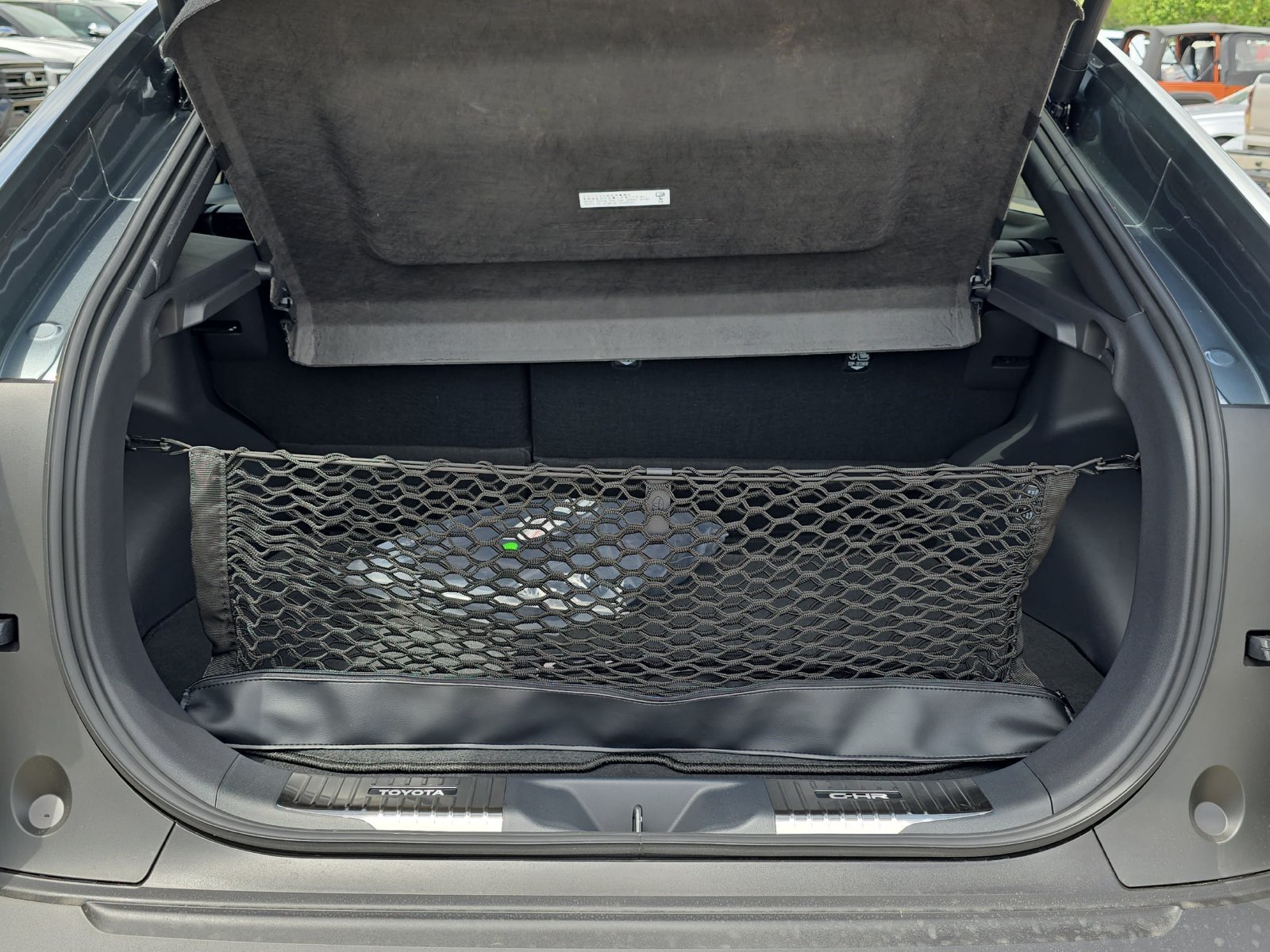 New 2026 Toyota C-HR AWD/4WD image 28
