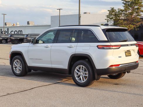 New 2026 Jeep Grand Cherokee Laredo X AWD/4WD image 7