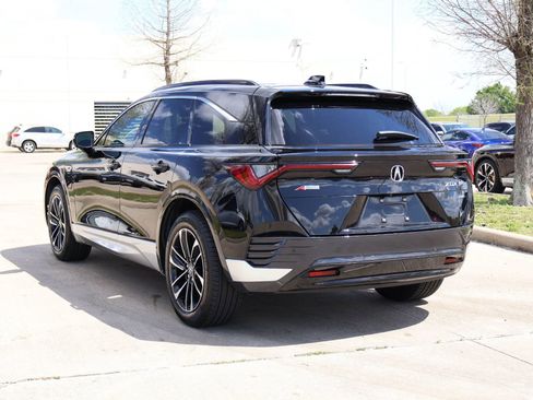 Certified 2024 Acura ZDX A-Spec image 4