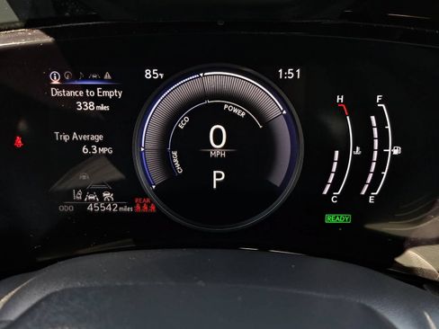 Used 2022 Lexus NX 350h AWD image 20