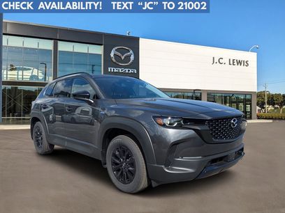 New 2025 MAZDA CX-50 AWD 2.5 Hybrid w/ Weather Package