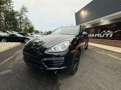 Used 2014 Porsche Cayenne