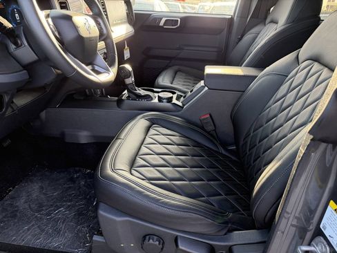 New 2025 Ford Bronco Big Bend AWD/4WD image 17