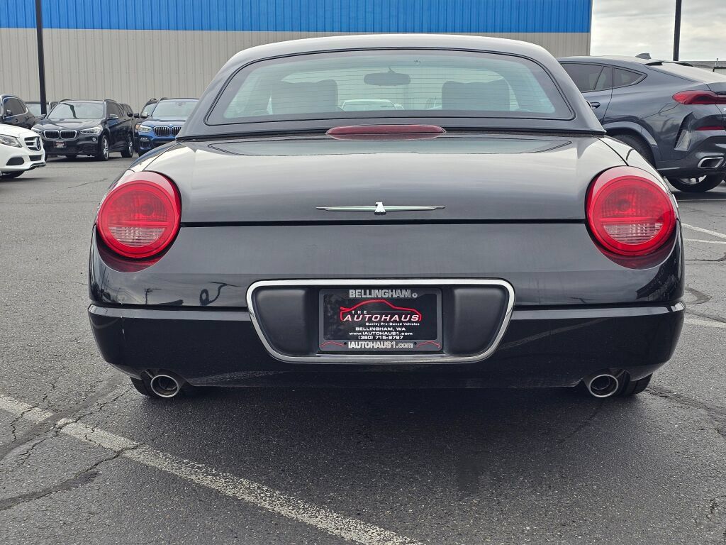 Used 2002 Ford Thunderbird RWD image 4