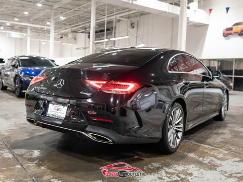 Used 2019 Mercedes-Benz CLS 450 450 4MATIC image 7