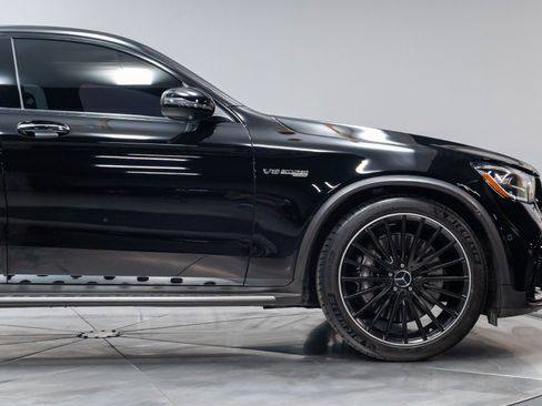 Used 2020 Mercedes-Benz GLC 63 AMG 4MATIC Coupe image 29