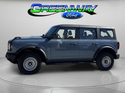 Used 2025 Ford Bronco 4-Door