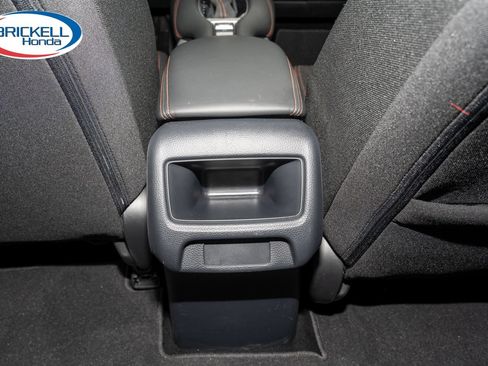 Certified 2025 Honda HR-V Sport image 20
