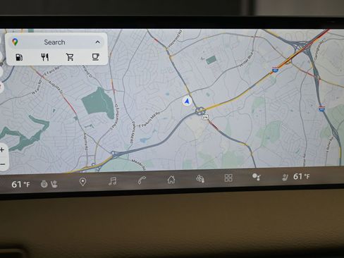 New 2025 Nissan Armada Platinum Reserve w/ Convenience Package image 17