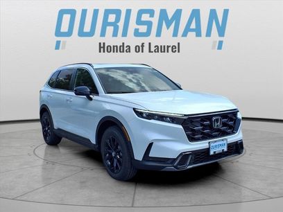 Used 2024 Honda CR-V Sport-L