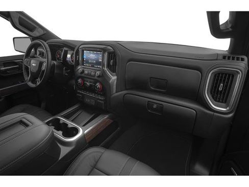 Used 2021 Chevrolet Silverado 1500 High Country w/ Z71 Off-Road Package AWD/4WD image 51