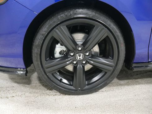 New 2025 Honda Accord Sport image 11