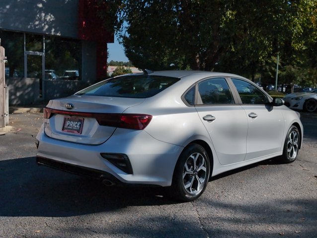 Used 2019 Kia Forte LXS FWD image 5