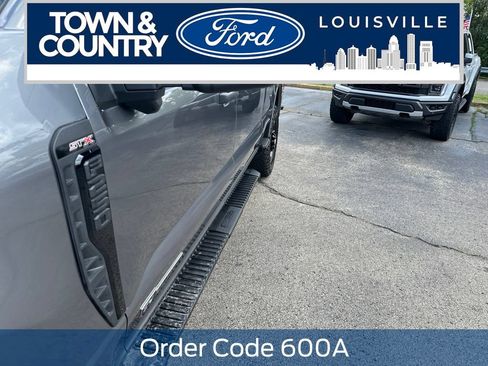 Used 2024 Ford F250 XL w/ STX Appearance Package AWD/4WD image 9