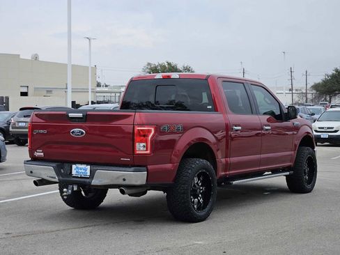 Used 2015 Ford F150 XLT w/ Equipment Group 302A Luxury image 6