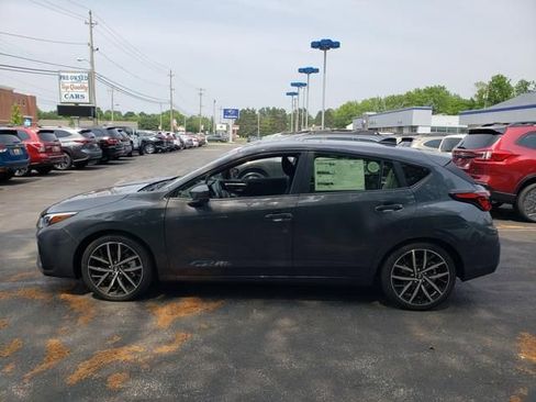 Used 2025 Subaru Impreza 2.0i Sport image 7