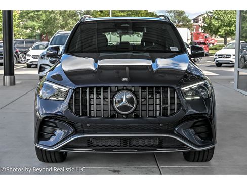 Certified 2026 Mercedes-Benz GLE 53 AMG AMG GLE 53 image 2