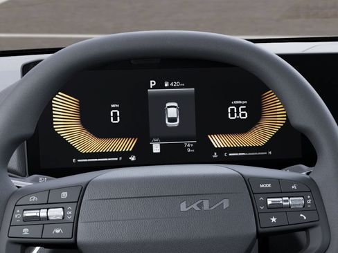 New 2026 Kia K4 FWD image 21