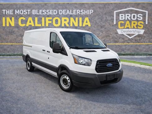 Used 2017 Ford Transit 150 148 Medium Roof image 1