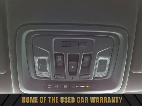 Used 2021 Chevrolet Silverado 1500 High Country w/ Safety Package II image 25