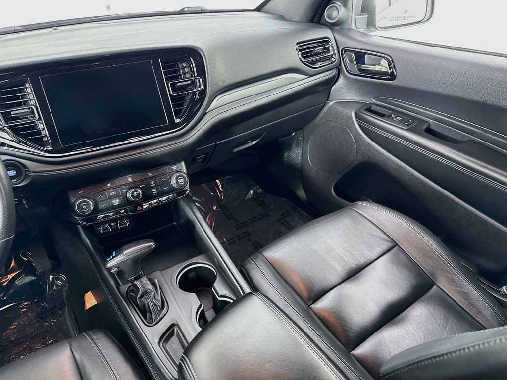 Used 2021 Dodge Durango GT AWD/4WD image 23