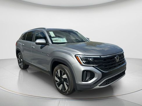 New 2026 Volkswagen Atlas Cross Sport SEL AWD/4WD image 7
