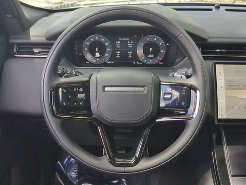 Certified 2026 Land Rover Range Rover Velar Dynamic SE AWD/4WD image 25