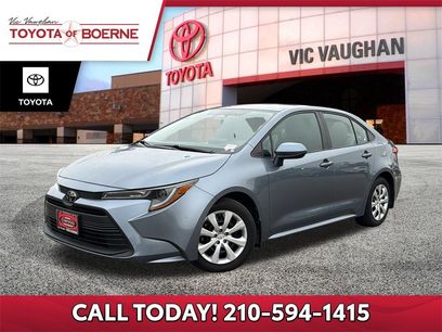 Certified 2024 Toyota Corolla LE