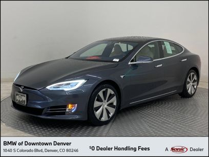 Used 2021 Tesla Model S Long Range