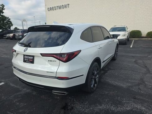 Used 2022 Acura MDX A-Spec AWD/4WD image 5