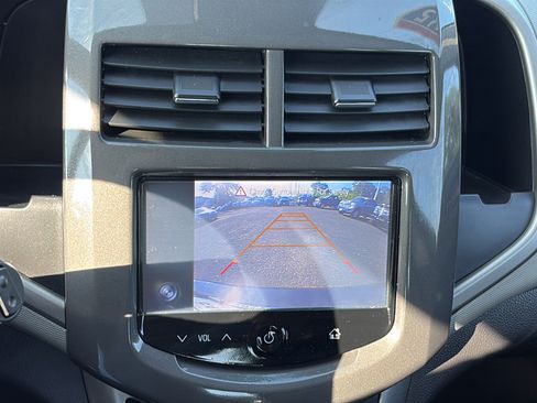 Used 2015 Chevrolet Sonic LTZ w/ Advanced Safety Package FWD image 20