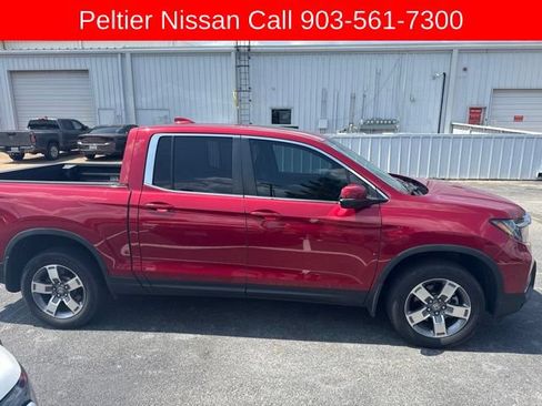 Used 2024 Honda Ridgeline RTL image 2