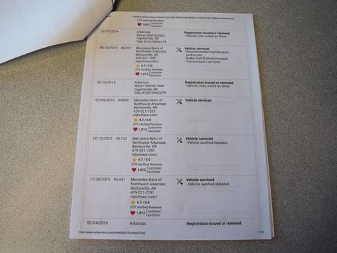 Used 2004 Mercedes-Benz E 500 Sedan image 76