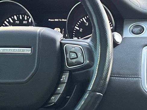 Used 2014 Land Rover Range Rover Evoque Dynamic AWD/4WD image 40