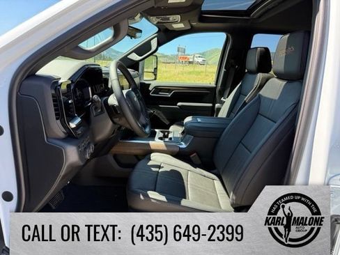 New 2026 Chevrolet Silverado 3500 High Country w/ Technology Package AWD/4WD image 14