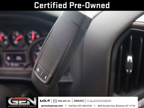 Certified 2024 GMC Sierra 1500 Pro w/ Pro Value Package image 27