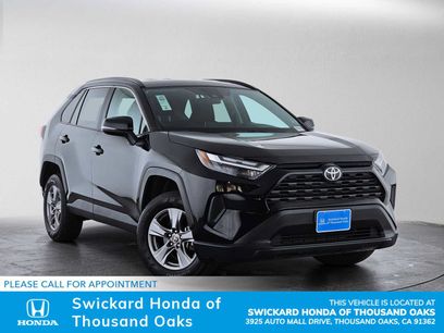 Used 2024 Toyota RAV4 XLE