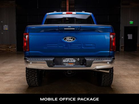 Used 2024 Ford F150 XLT w/ Equipment Group 302A MID image 8