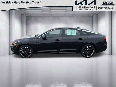 Used 2024 Kia K5 GT-Line w/ GT-Line Premium Package image 9