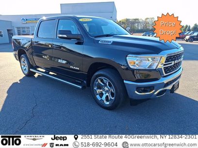 Used 2022 RAM 1500 Big Horn