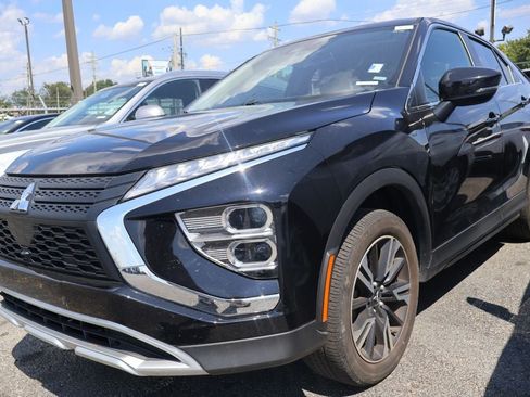 Used 2025 Mitsubishi Eclipse Cross SE AWD/4WD image 1