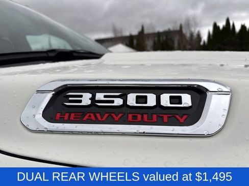 Used 2024 RAM 3500 Limited w/ Safety Group image 13