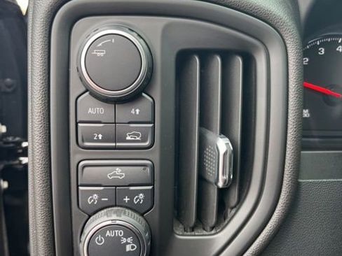 Used 2022 Chevrolet Silverado 1500 Custom w/ LPO, Dark Essentials Package image 28